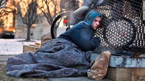 5 Ways You Can Help Those Facing Homelessness In The Cold Cnn