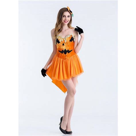 cute elven mage cosplay for woman halloween elven mage pumpkin costumes