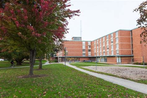 Brandt Hall Residential Life