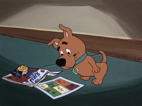 Scooby Doo And Scrappy Doo Season 1 Episode 1 The Scarab