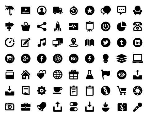 icon     icons library