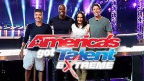 americas  talent extreme recap  season  episode  auditions  celeb dirty laundry