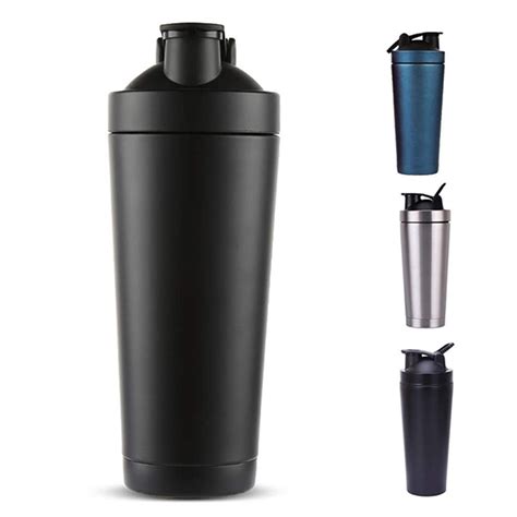 Supply 25oz Stainless Steel Shaker Sport Bottle Wholesale Factory The