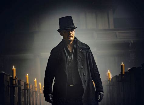 tom hardy on drawing his characters and taboo vulture