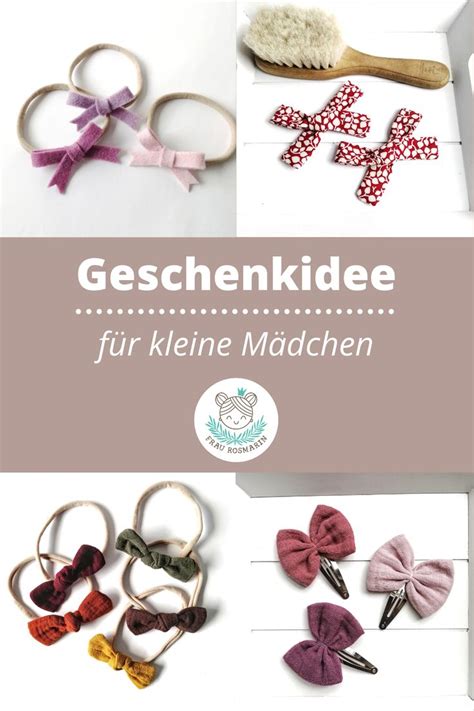 pin  geschenke fuer maedchen