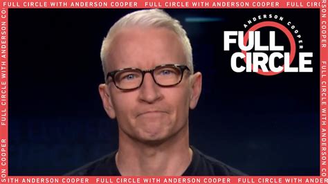 Anderson Cooper Explains How He Overcomes Being Shy Cnn Video