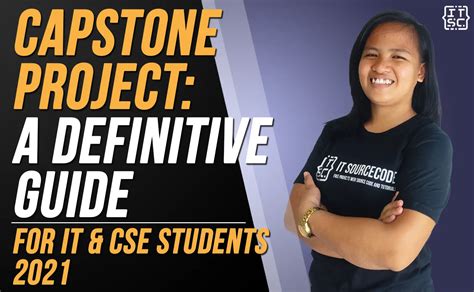 capstone project   student complete guide