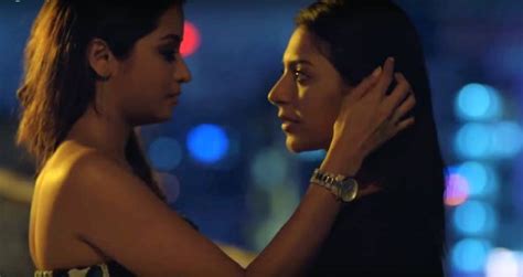 With Mtv Boldly Telecasting A Lesbian Kiss Has Indian Television