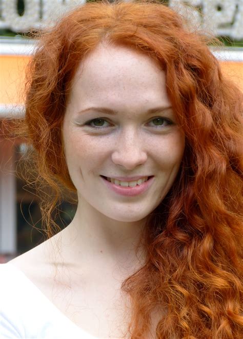 From Russia With Love Pt Ii Redhead Girl From Moscow