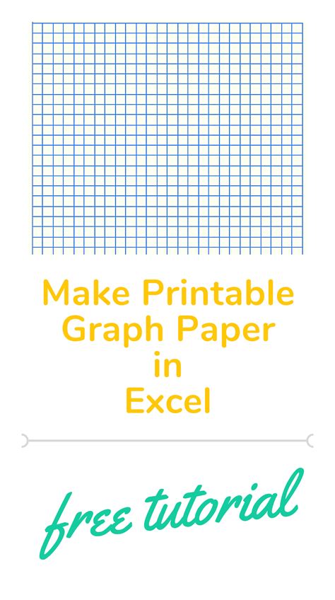 graph paper  excel tutorial excel tutorials graph