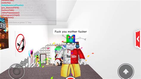 how to say fuck in roblox youtube