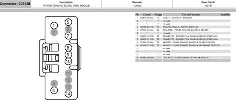 wiring diagrams request ford  forum community  ford truck fans