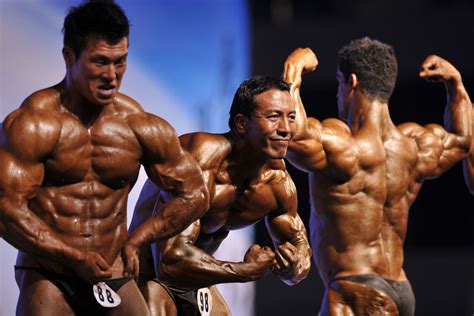 asian bodybuilding  physique sports championships