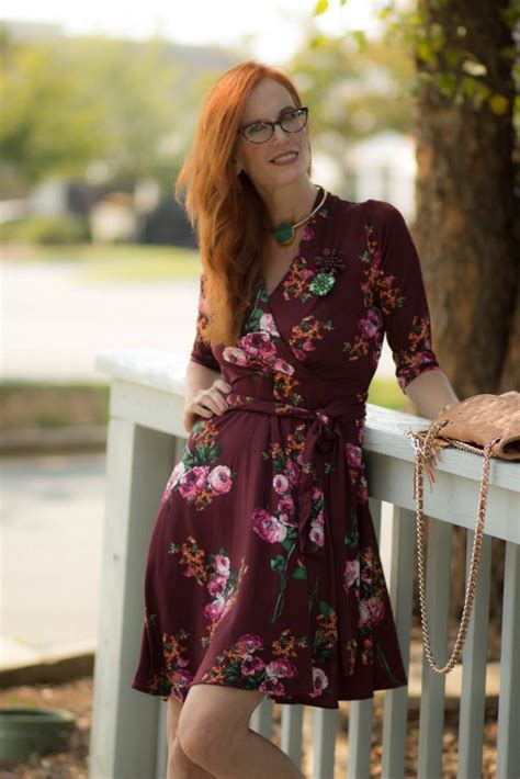 Turning Heads Linkup Fall Collection Karina Dress The Ruby Elegantly