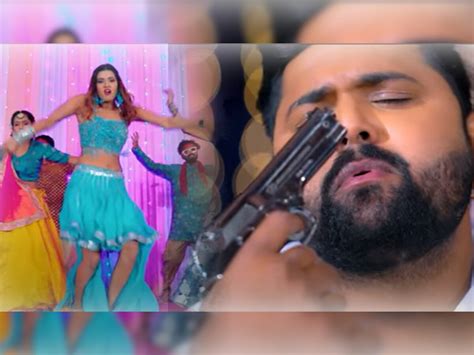 Samar Singh Bhojpuri Song Released Actress Dance Viral Amidst Ruckus Of