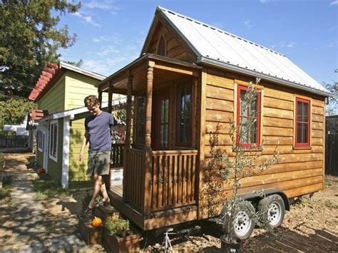 Building Communities One Tiny House At A Time