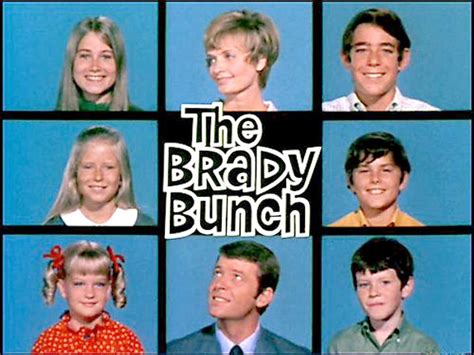 vince vaughn to produce brady bunch reboot the brady bunch stars then and now