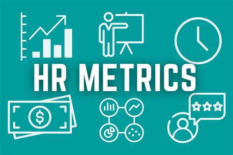 critical hr metrics  human resource management netchex