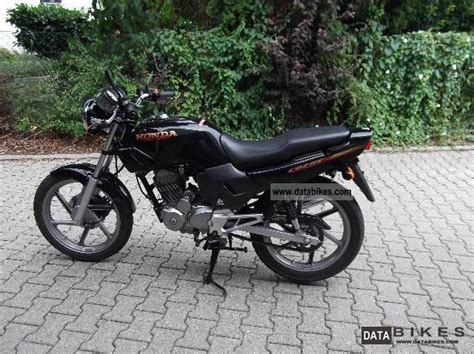 honda cbz