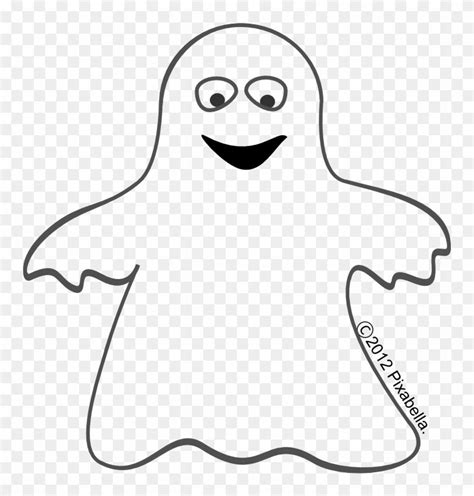 enjoy hd high quality clip art ghost face template clipart ghost