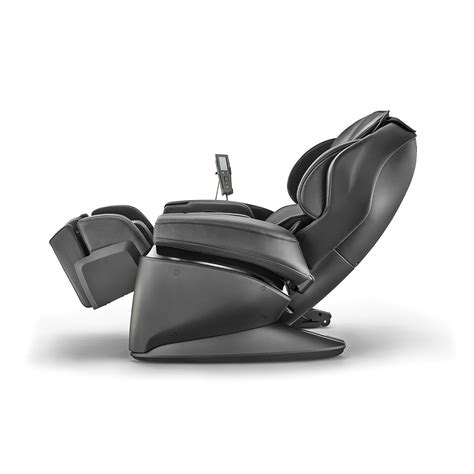 Jp1100 Premium Massage Chair Black Synca Touch Of Modern