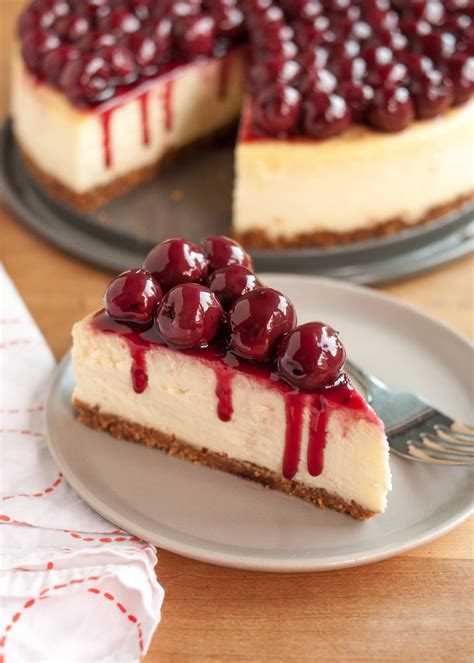 how to make perfect cheesecake step by step recipe kitchn