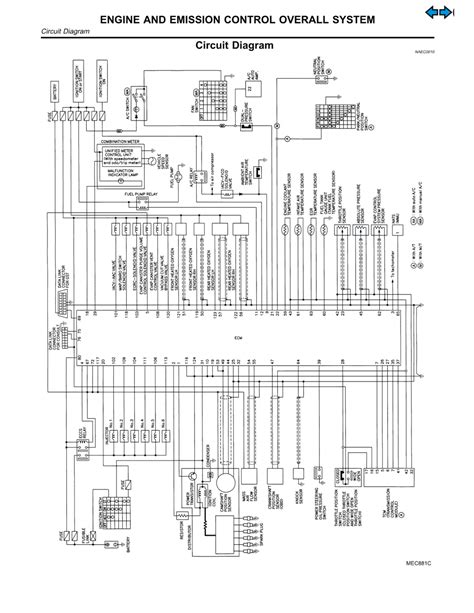 nissan frontier wiring diagrams pics wiring diagram sample