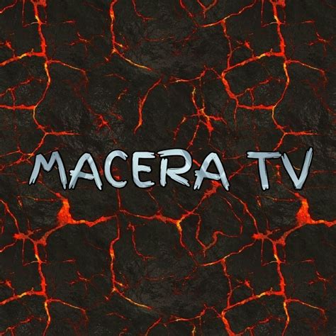 macera tv youtube