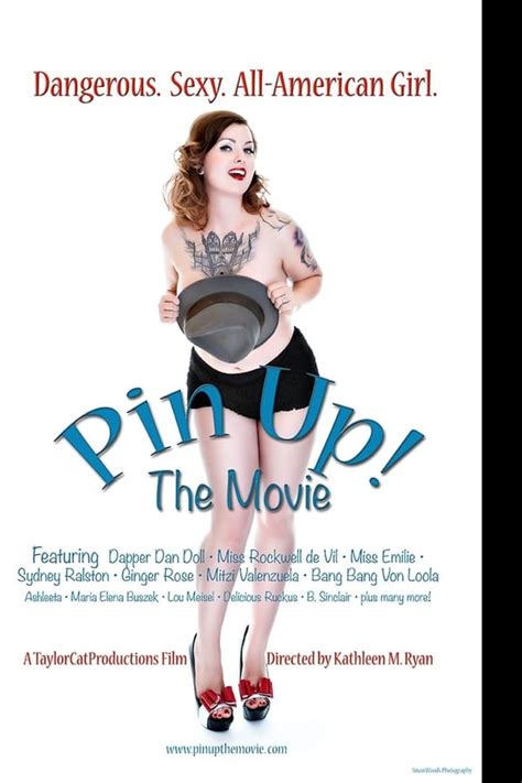 pin up the movie 2015 — the movie database tmdb