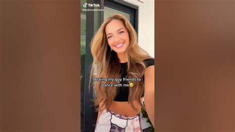 Lexi Rivera Tik Tok Asking My Guy Friends To Dance With Me 🥺💟 Youtube