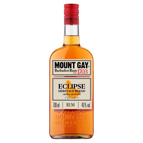 mount gay barbados rum