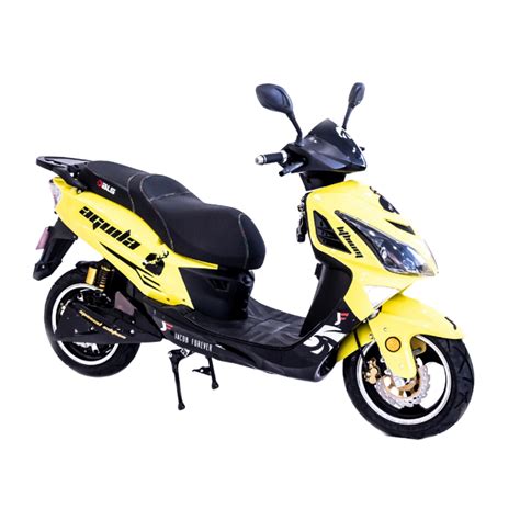 moto electrica bls aguila  pst express
