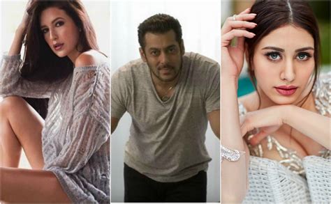 warina hussain from her missing instagram posts to beating isabelle kaif for salman khan movie