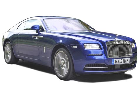 rolls royce wraith coupe review carbuyer