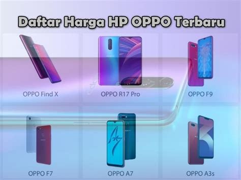 Harga Hp Oppo Reno 2f Berapa - Oppo Product