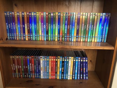 disney dvd collection rdisney