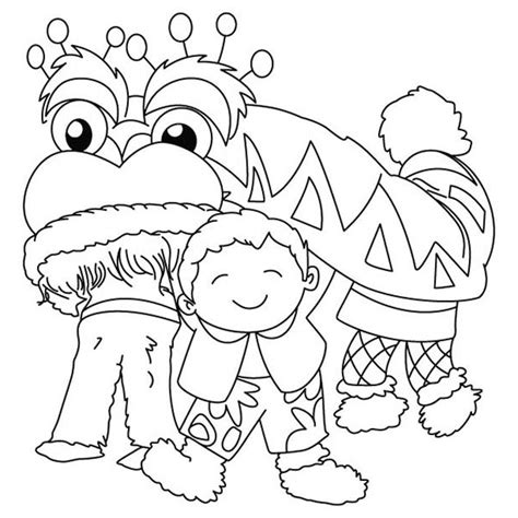 chinese  year coloring pages copy caden  printables