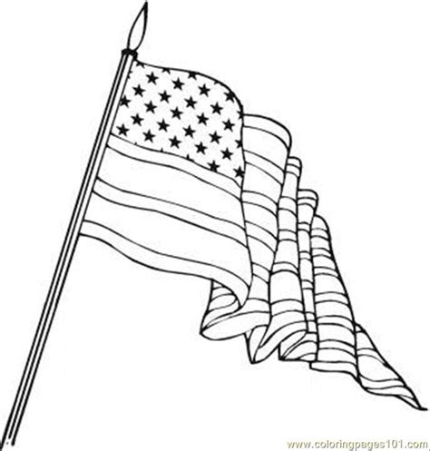 coloring pages flag day coloring page countries usa