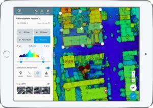 dronedeploy announces  release  automated drone flight  mapping app unmanned systems