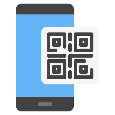 qr code scan  icon