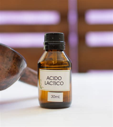 Acido Láctico 30gr – 5ta Esencia