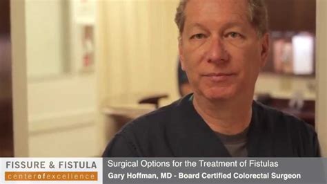 anal fistula surgery and treatment options youtube