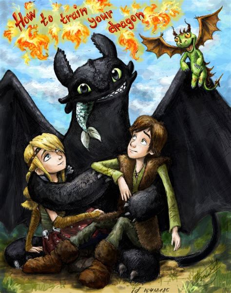 toothless looks so cute with that expression accompanied