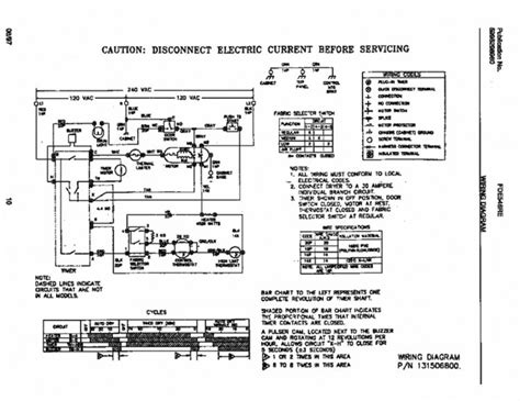 wiring diagram  door switch  dryer