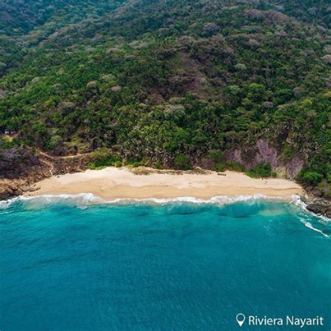 Vacaciones En Nayarit Cinco Playas Vírgenes Imperdibles