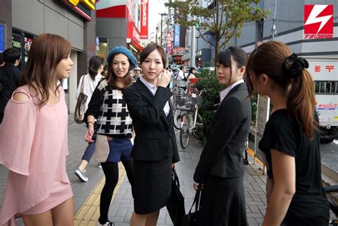 picking up girls in japan lesbian hunt vol 02 ayumu sena and female directors