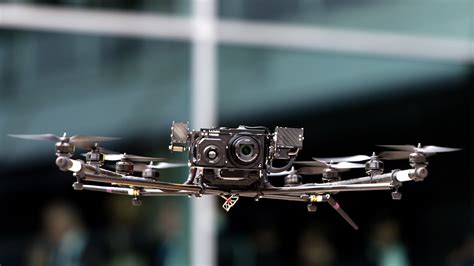 skysense  avansig  developed  autonomous indoor drone surveillance system
