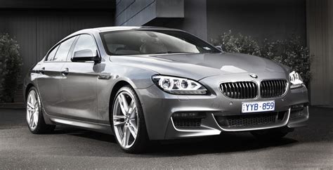 bmw  gran coupe review  caradvice
