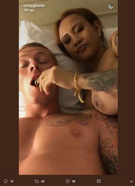 full video corey glazier snapchat sex tape in thailand leaked reblop