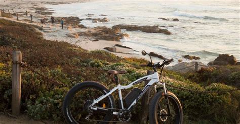 monterey  day electric bike rental getyourguide